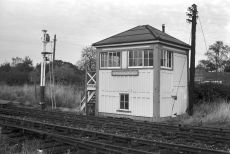 Southwater, West Sussex on Saturday 10 Dec 1966 - J.J. Smith [047963]
