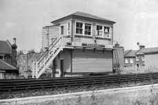Maze Hill, Greater London on Saturday 01 Apr 1967 - J.J. Smith [047983]