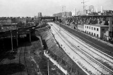 Longhedge Junction, Greater London on Sunday 01 Dec 1968 - J.J. Smith [047990]