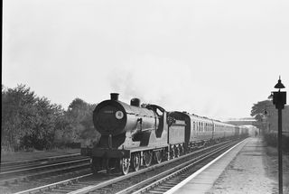 Bluebell Railway Museum
