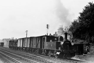 Bluebell Railway Museum