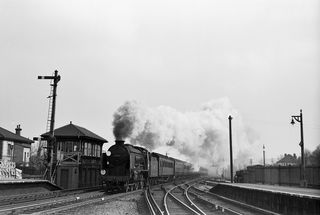 Bluebell Railway Museum