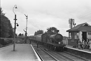 Bluebell Railway Museum