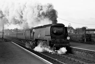 Bluebell Railway Museum