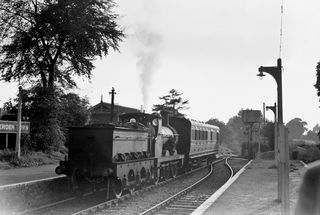Bluebell Railway Museum