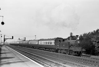 Bluebell Railway Museum