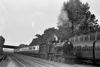 Bluebell Railway Museum