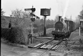 Bluebell Railway Museum