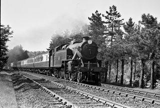 Bluebell Railway Museum