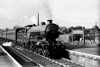 Bluebell Railway Museum