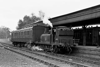 Bluebell Railway Museum