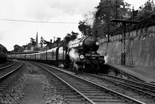 Bluebell Railway Museum
