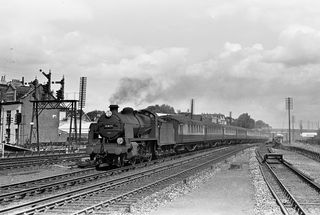 Bluebell Railway Museum