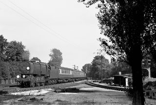 Bluebell Railway Museum