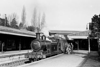 Bluebell Railway Museum