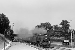 Bluebell Railway Museum