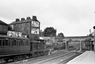 Bluebell Railway Museum