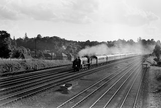 Bluebell Railway Museum