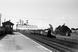 Bluebell Railway Museum