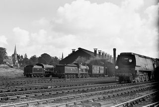 Bluebell Railway Museum