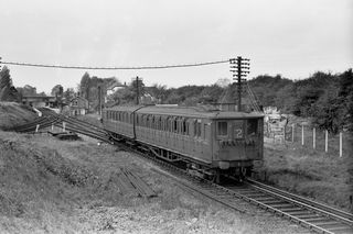 Bluebell Railway Museum