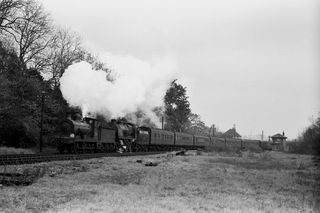 Bluebell Railway Museum
