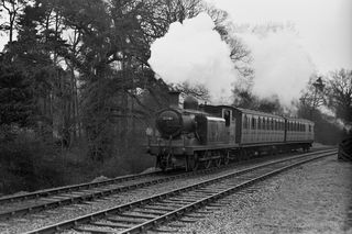 Bluebell Railway Museum