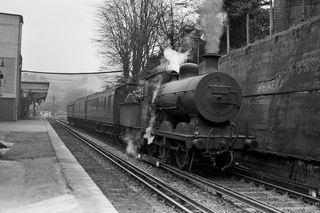 Bluebell Railway Museum