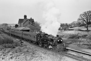 Bluebell Railway Museum