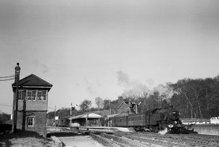 Bluebell Railway Museum