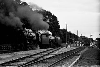 Bluebell Railway Museum