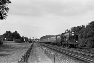 Bluebell Railway Museum