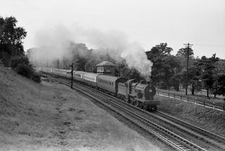 Bluebell Railway Museum