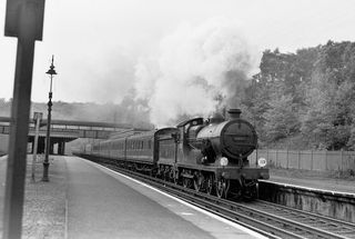Bluebell Railway Museum