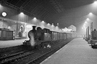 Bluebell Railway Museum