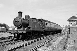 Bluebell Railway Museum