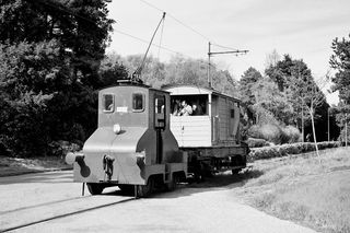 Hellingly Hospital, East Sussex on Saturday 05 May 1956 - C. Hogg [048387]