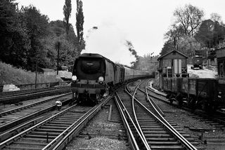 Bluebell Railway Museum