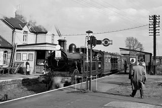 Bluebell Railway Museum