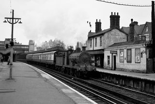Bluebell Railway Museum