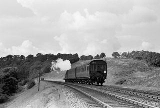 Bluebell Railway Museum