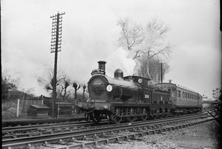 Bluebell Railway Museum