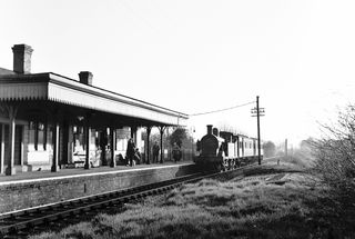 Bluebell Railway Museum