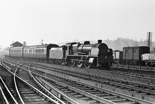 Bluebell Railway Museum