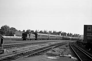 Bluebell Railway Museum