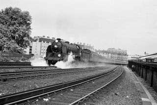 Bluebell Railway Museum