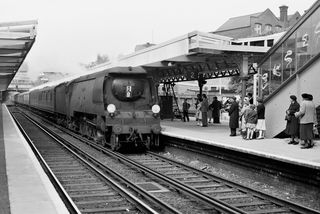 Bluebell Railway Museum