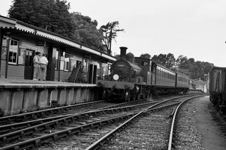Bluebell Railway Museum