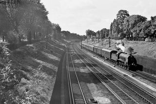 Bluebell Railway Museum