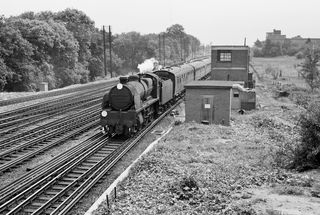 Bluebell Railway Museum